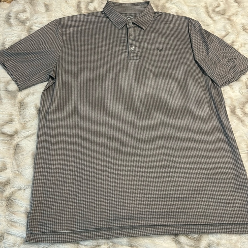 Callaway. Golf polo.